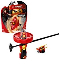 Lego Ninjago (IT) 70633 - Kai - Maestro di Spinjitzu