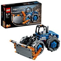 Lego Technic 42071 - Ruspa Compattatrice
