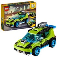 Lego Creator 31074 - Auto da Rally Rocket