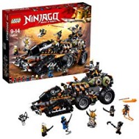LEGO 70654 Turbo-cingolato