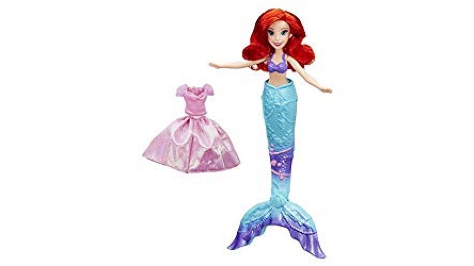 Disney Princess - Ariel Avventure in acqua, B9145EU4