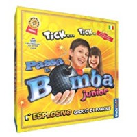 Giochi Uniti - Passa la Bomba, Junior