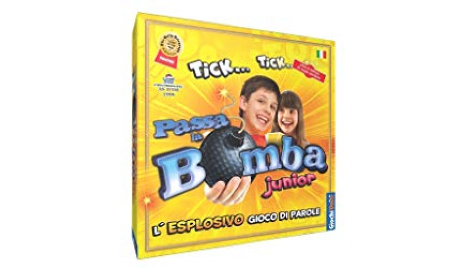 Giochi Uniti - Passa la Bomba, Junior