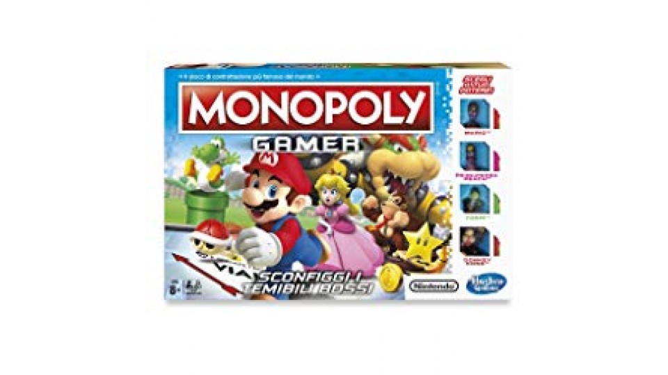 Monopoly - Gamer, C1815103