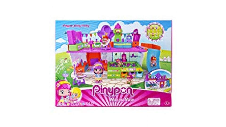 Famosa 700014351 Plastica Multicolore