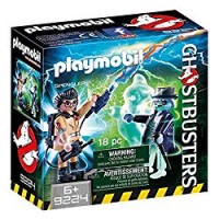 Playmobil 9224 - Spengler e il Fantasma