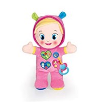Baby Clementoni 17201 - Alice la Mia Prima Bambola
