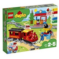 LEGO 10874 Treno a vapore