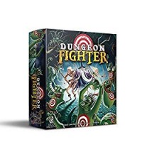 Cranio Creations CC007 - Gioco Dungeon Fighter