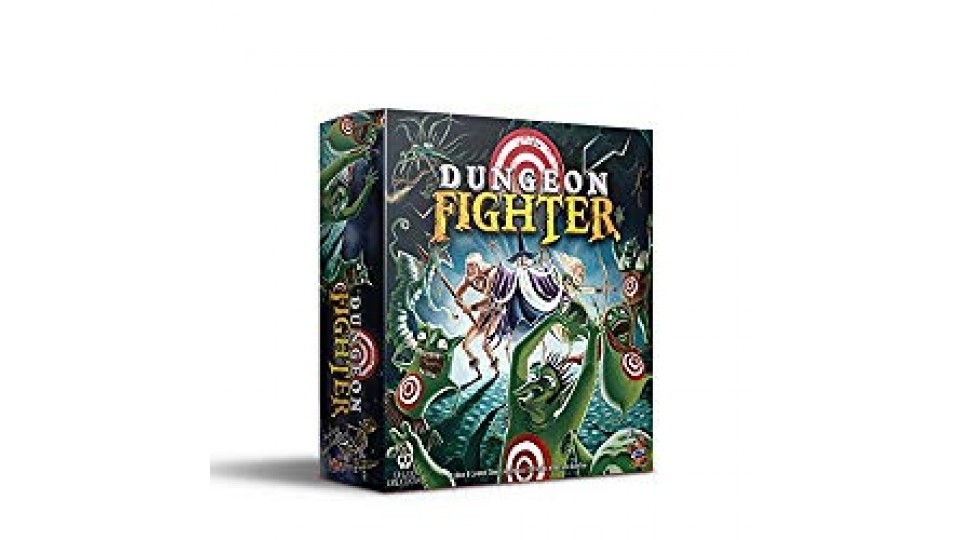 Cranio Creations CC007 - Gioco Dungeon Fighter