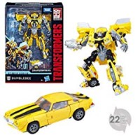 Transformers Studio Series - Bumblebee 01 (Deluxe Class), E0739ES0