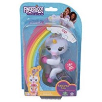 Giochi Preziosi Wowwee Fingerlings Unicorno Gigi, Gemma, Alika, Modelli Assortiti
