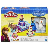 Hasbro B1860 Play-Doh Sled Adventure Featuring Disney's Frozen