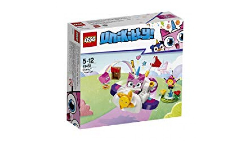LEGO 41451 La Cloud Car di Unikitty™