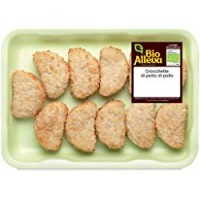 Crocchette di Pollo Impanate