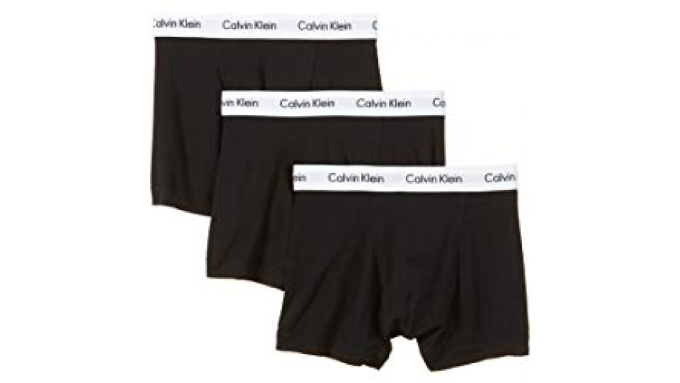 Calvin Klein Underwear - Cotton Stretch, Boxer Uomo