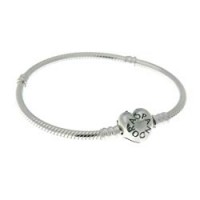 Pandora 590719-21 - Braccialetto in argento 925, Argento, cod. 590719-21