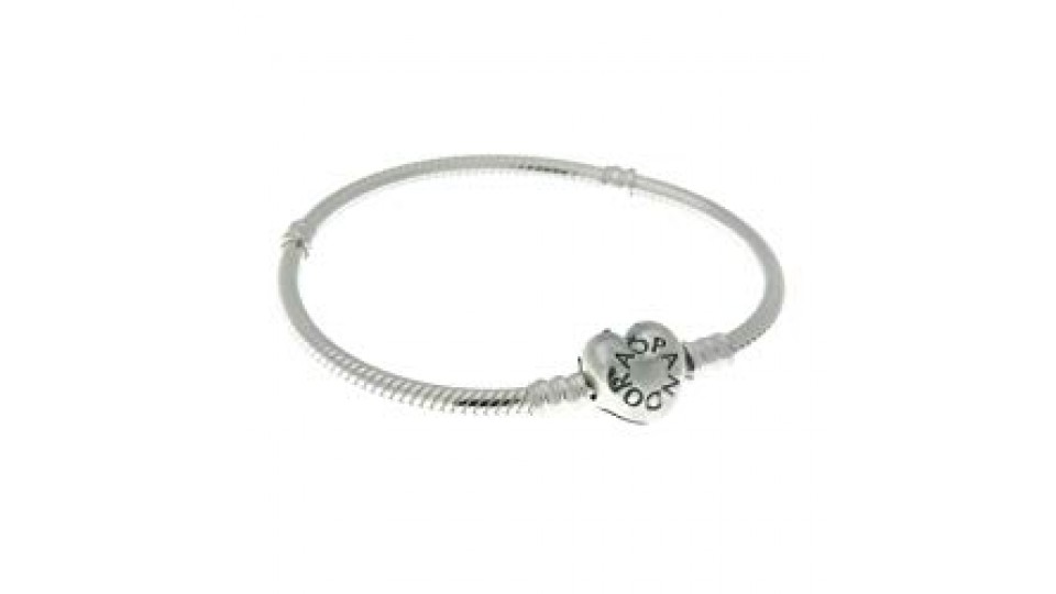 Pandora 590719-21 - Braccialetto in argento 925, Argento, cod. 590719-21