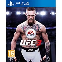 EA Sports UFC3 - Playstation 4