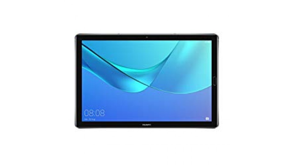 Huawei MediaPad M5 10.8 LTE Tablet PC (Kirin 960 Series, eMMC da 32 GB, 4 GB di RAM) Grigio