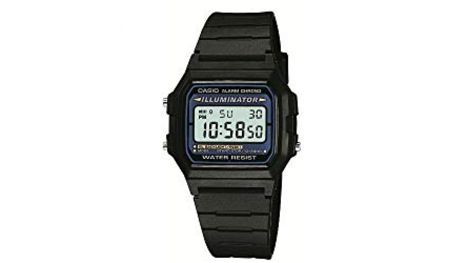 Orologio da Uomo Casio Collection F-105W-1AWYEF