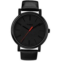Timex Originals T2N794, Orologio da polso Uomo, Nero
