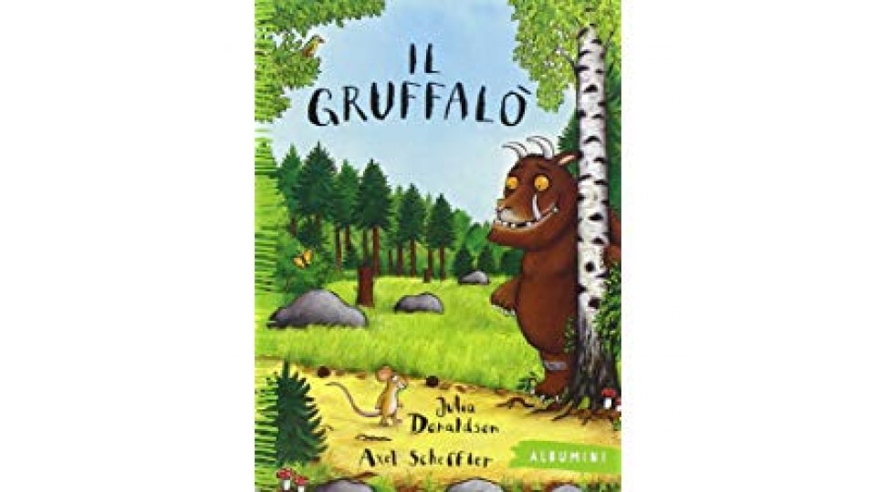 Il Gruffalò. Ediz. illustrata