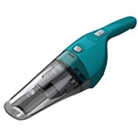 BLACK+DECKER WDB115WA-QW Dustbuster Aspirabriciole 5.4 Wh, Ricaricabile per Solidi e Liquidi, Batteria al Litio