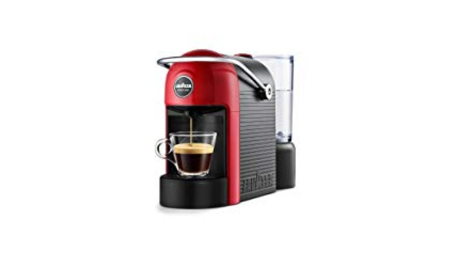 Lavazza A Modo Mio Jolie Macchina Caffè, 1250 Watt, Rosso