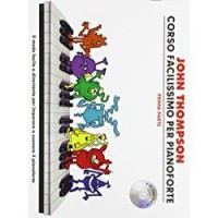 CORSO FACILISSIMO PIANO 1 +CD