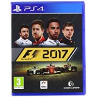 F1 2017: Formula 1 - PlayStation 4