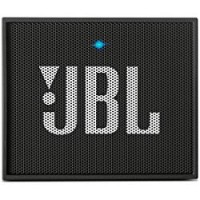 JBL GO Diffusore Bluetooth Portatile, Ricaricabile, Ingresso Aux-In, Vivavoce, Compatibilità Smartphone/Tablet e Dispositivi MP3, Nero Antracite