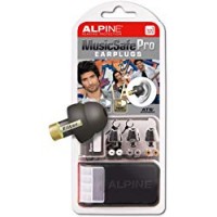 Alpine MusicSafe Pro - Auricolari per la Protezione dell'Udito dei Musicisti - Nero