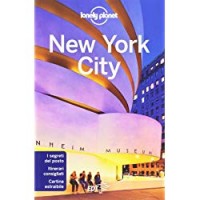 New York City. Con carta estraibile