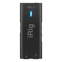 IK Multimedia iRig HD 2 - Interfaccia per chitarra