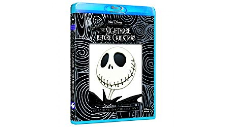 The nightmare before Christmas (collector' s edition)