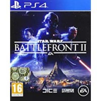 Star Wars Battlefront II - PlayStation 4