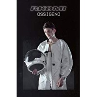 Ossigeno [Cd + Libro Autografato] (Esclusiva Amazon.It)