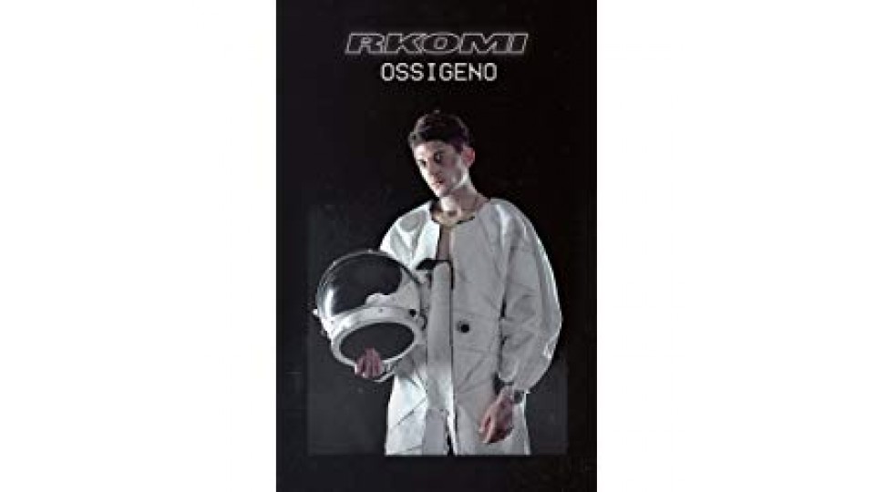 Ossigeno [Cd + Libro Autografato] (Esclusiva Amazon.It)