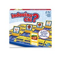 Hasbro Gaming - Indovina Chi? (Gioco in Scatola), C2124103