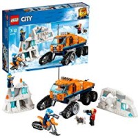 LEGO 60194 Gatto delle nevi artico