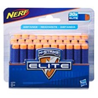 Nerf Elite - Ricarica da 30 Dardi, A0351EU4
