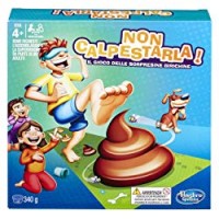Hasbro Gaming - Non Calpestarla! (Gioco in Scatola), E2489103