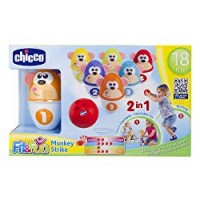 Chicco 5228 - Fit&Fun Gioco, Monkey Strike