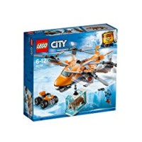 LEGO 60193 Aereo da trasporto artico
