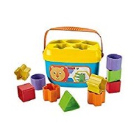 Fisher Price FFC84 Blocchi Assortiti