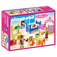 Playmobil 5306 - Cameretta dei Bambini, Multicolore