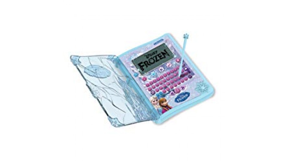Clementoni 12053 - Frozen Il Libro Magico