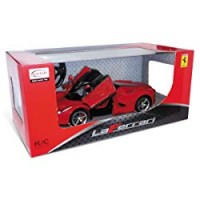 Mondo Motors 63263 - Ferrari LaFerrari Veicolo Radio Comando, Scala 1:14