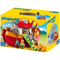 Playmobil 6765 - Arca di Noè Portatile